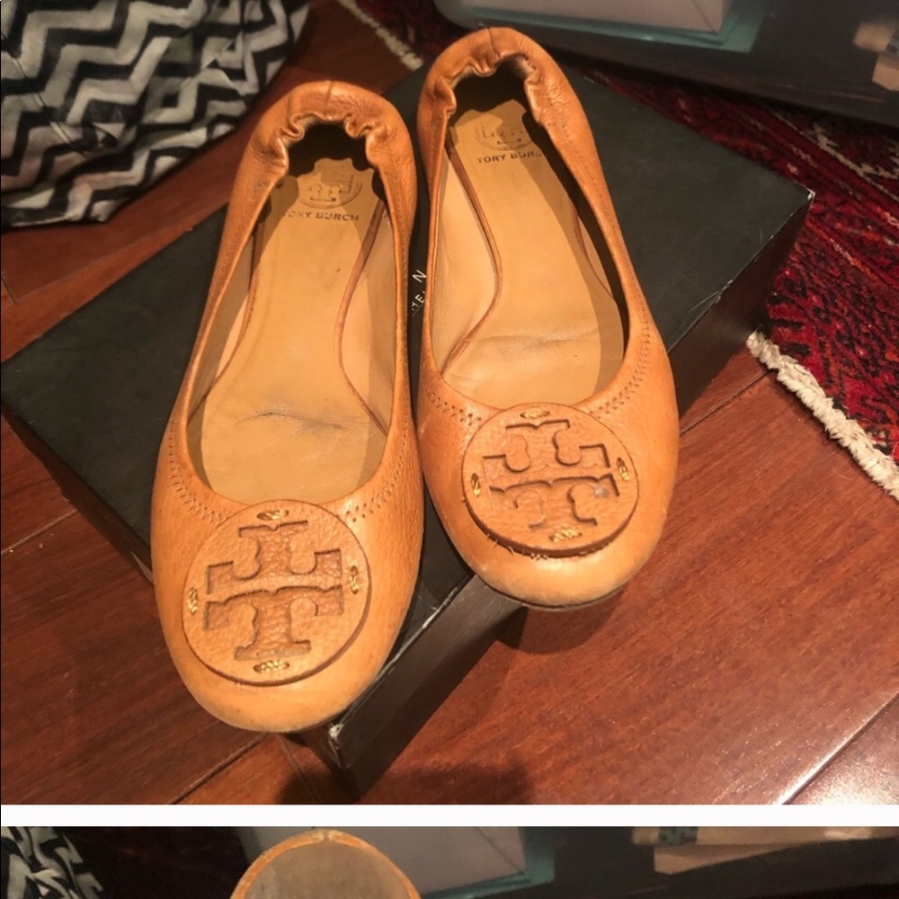 Tory Burch flats
